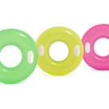 Napihljiv obroč z ročaji Intex 76 cm