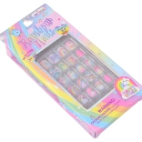 Samolepilni nohti Mavrica