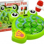 Svetleče žabe s kladivom Arkadna igra