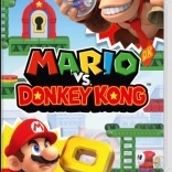 Mario proti Donkey Kong za Nintendo Switch