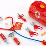 Zdravniški kovček z opremo