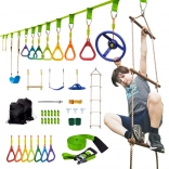 2Kids Toys ninja ovirna steza