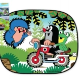 Senčniki za avto KRTEK – komplet 2 kos