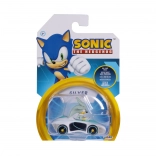 Sonic – kovinsko‑plastični avto 1:64 (Wave 7)