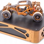 Lesene 3D sestavljanke WOODEN CITY Buggy – omejena izdaja