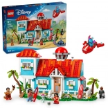 lego disney Plažni domek Lilo in Stitch