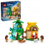 LEGO® Disney Princess 43260 Vaiana in zabava na otoku