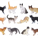 Živalska figura Mačka 12 cm