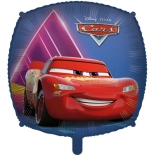 Folijski balon Square Cars Disney 46 cm