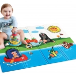 Zložljiva penasta podloga z motivom Krteka