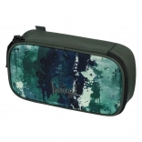 Šolski peresnica BAAGL Skate Forest