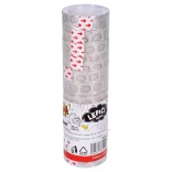 Prozoren lepilni trak 12 mm x 10 m - komplet 12 kos