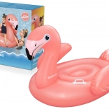 Napihljivi flamingo Bestway 138 x 107 cm