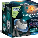 clementoni science & play interaktivni projektor planetarij