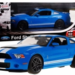 Rastar RC avto 1:14 Ford Shelby GT500 – Rdeča