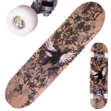 Skateboard Galaxy Freedom z obojestranskim potiskom