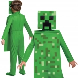 kostum creeper za otroke 137–149 cm (10–12 let) MINECRAFT od Disguise