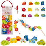 Classic World nizanje perlic – promet, 13 kosov