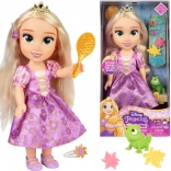 pevka lutka disney princess rapunzel z dodatki 35 cm