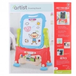 Velika risalna tabla z dodatki