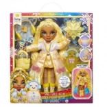 Modna lutka RAINBOW HIGH Winter Wonderland Sunny Madison