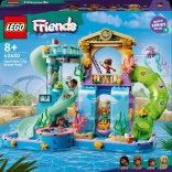 Lego Friends vodni park v Heartlakeu