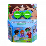 Kul igre - Obrnjen svet: Vizija nemogoče