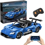 Gradbeni komplet CaDA dirkalni avto MASERATI GT2 RC 1:14, 549 kosov