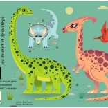 Djeco kartaška igra Dino Draft