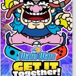 Nintendo Switch WarioWare: Get It Together! + plakat in obesek za ključe