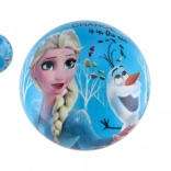 Žoga z motivom Frozen II 23 cm