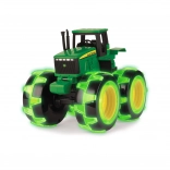 JD Kids Monster Treads Svetleči Traktor John Deere 23 cm