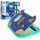 Otroški interaktivni skrivni dnevnik s kodno ključavnico