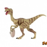 Oviraptor z jajcem plastična figurica 12 cm