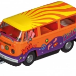 Carrera Evolution VW Bus T2b Peace & Love 1:32