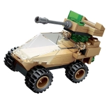 Qman Raider Aircraft Samohodna Artilerija