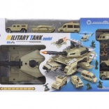 Vojaški razstavni set