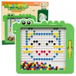 Magnetna tabla Mozaik Dino