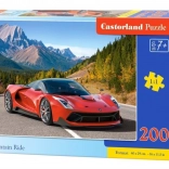 Uganka Gorska vožnja 200 kosov