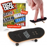 Tech Deck Sk8Shop Bonus Pack Baker – set fingerboardov 6 kosov z dodatki