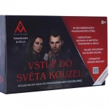 The Art of Magic – čarovniški komplet za otroke in odrasle