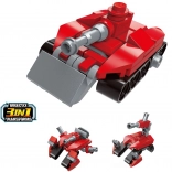 Qman Trans Collector 3v1 tank z vodnim topom