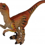 Velociraptor – realistična gibljiva figurica 19 cm