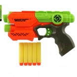 Pištola na penaste naboje za otroke