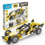 Engino Creative Builder 120 v 1 z motorjem