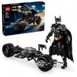 LEGO® DC Batman™ 76273 Figurka konstrukta: Batman™ in motor Bat-Pod