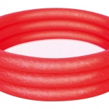 Otroški napihljiv plavalni bazen BESTWAY 102 × 25 cm, rdeč