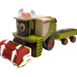 Kombajn s prikolico Happy People