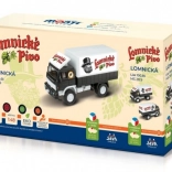 Montažni komplet Monti System Lomnická Liaz 100.55