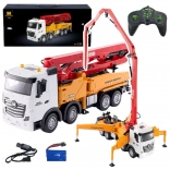 RC betonska črpalka-mešalnik HUI NA 1:18